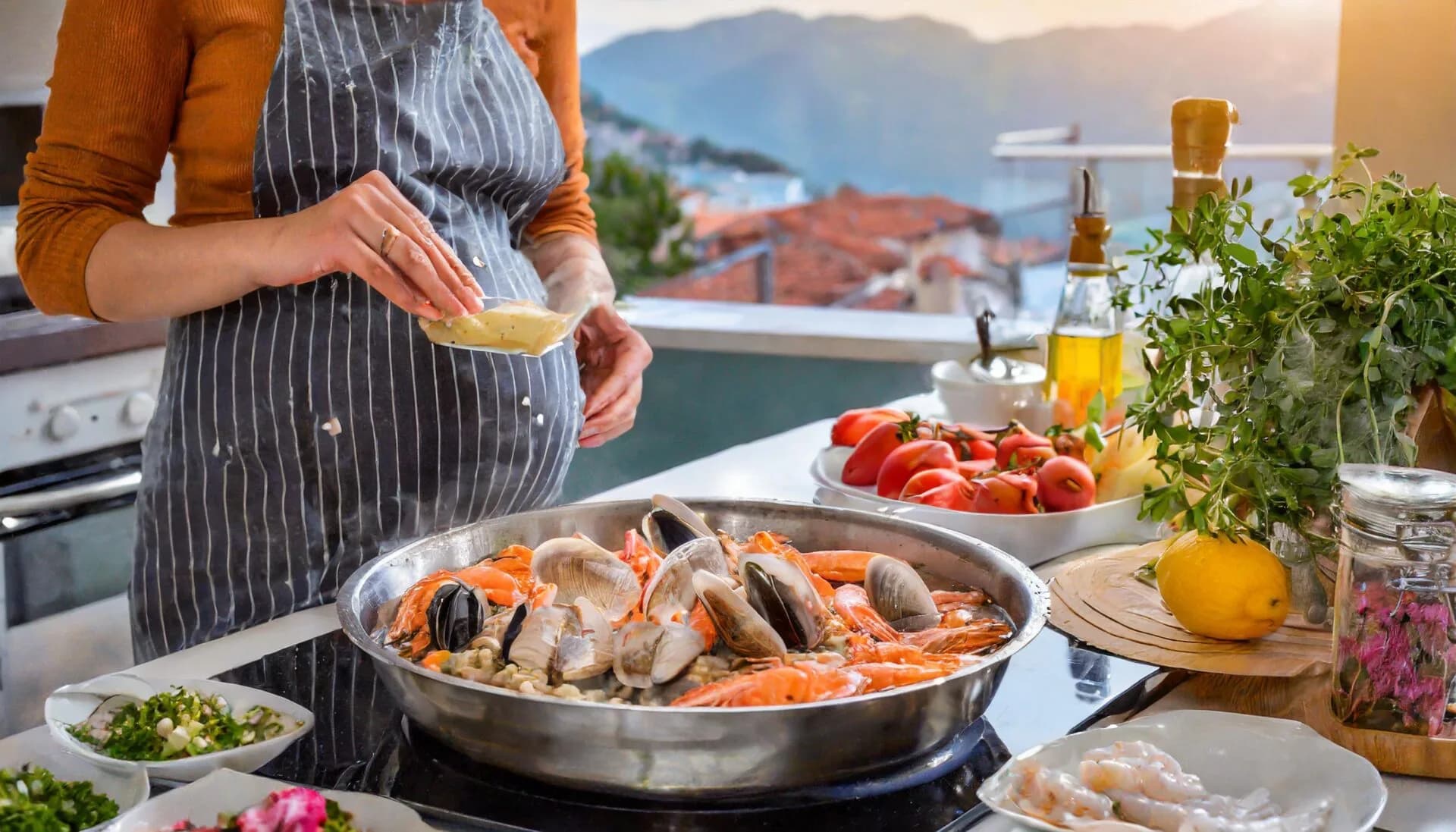 Seafood During Pregnancy: What's Safe, What Isn't, and the Myths in Between