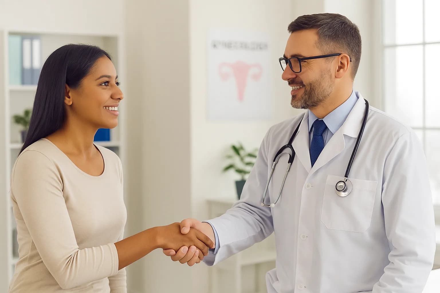 When to See a Gynecologist: A Guide by Age